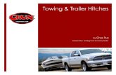 Chux Trux Towing & Trailer Hitches