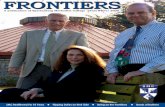 Fall/Winter 2009/2010 Frontiers Magazine