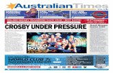 Australian Times weekly newspaper | 30 July 2013