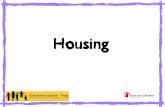Housing Briefing