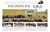 The IASIMUN Observer, nr 1, 2012