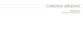 Portfolio and CV Christina Jerlehag