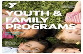 Youth and Family Program Guide Fall 2011