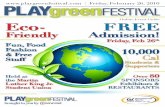 PLAYgreen Festival Event Guide
