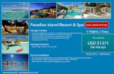 Maldives Holiday Offers 2013