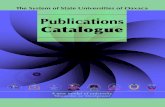 Publications Catalogue