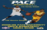 Pace MBball Media Guide