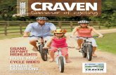 Craven summer of cycling guide