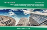 Quick Wins for Energy Savings In Buildings - White Paper by Camfil