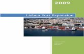 Lisbon Port Expansion