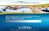 12th Annual CASE WInter Leadership Registration Brochure