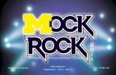 Mock Rock 2011 Sponsorship Packet