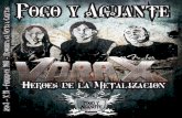 Pogo y Aguante Nº 23 (Metal Fanzine)
