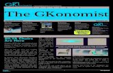 The GKonomist First Quarter Issue