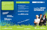 Lead your AIESEC experience