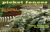 Picket Fences | Spring 2009