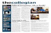 The Collegian -- Published April 25, 2014