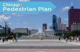 Chicago Pedestrian Plan