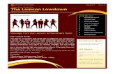 Lamson Lowdown, Issue 8, November 2010