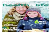 Otsego Health & Life Winter 2011 issue