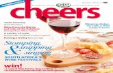 Cheers - March/April 2014 (Vol.11)