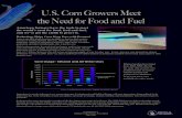 US Corn Growers Meet the Need for Food and Fuel
