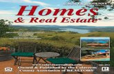 Calaveras Homes and Real Estate Magazine July 2012