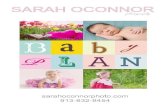 sarah oconnor photography baby plan