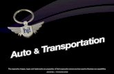 AUTO & TRANSPORTATION PROMO PRODUCTS