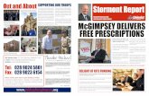 Stormont Report 2009