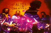 Songbook - MTV Unplugged (Alice In Chains)