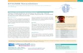 EFSUMB Newsletter issue 1 2013