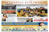 Filipino Journal Manitoba Edition April 05 - 20, 2014