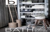 Bath and Wellness collection 2012