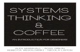 Systems Thinking and Coffee: An introduction for designers