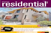 Residential Magazine - South #83
