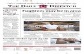 The Daily Dispatch-Thursday, July 29, 2010