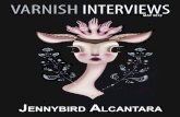 Varnish Interviews: Jennybird Alcantara
