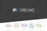 Catalogue iZi DREAMS