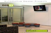Automotive Dealer Projects