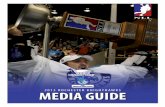 2013 Rochester Knighthawks Media Guide