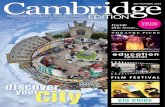Cambridge Edition September