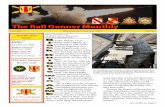 The March edition of the Rail Gunner Monthly