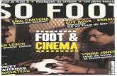Cover Story So Foot : Coup de tête