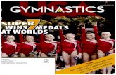 USA Gymnastics - November/December 2007