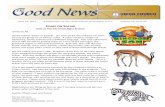 May 15, 2011 - Union Church of Hinsdale's Good News