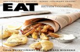 EAT Magazine March | April 2012