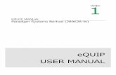 SIC User Manual