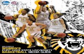 2012-2013 Fort Hays State Women's Basketball Media Guide