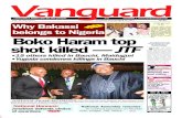 Boko Haram topshot killed â€” JTF